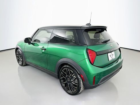 Certified 2025 MINI Cooper S image 7