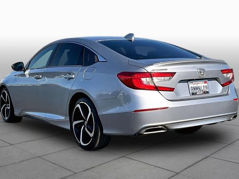 Used 2019 Honda Accord Sport image 11