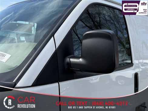 Used 2021 Chevrolet Express 3500 Extended w/ Driver Convenience Package RWD image 21