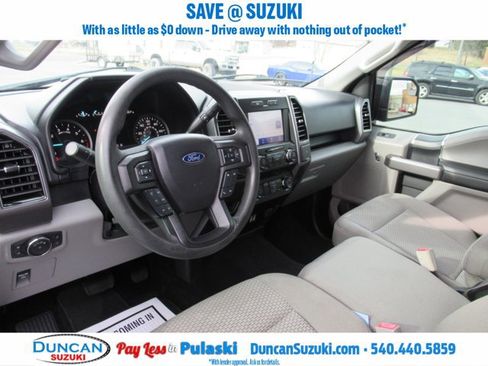 Used 2019 Ford F150 XLT image 29