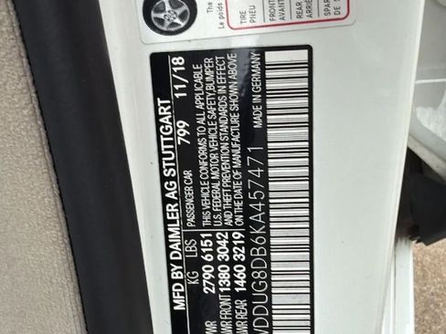 Used 2019 Mercedes-Benz S 560 Sedan image 55