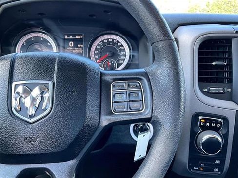 Used 2022 RAM 1500 Tradesman w/ Trailer Tow Group AWD/4WD image 12