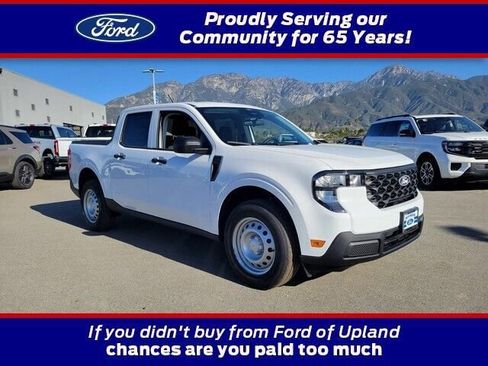 New 2026 Ford Maverick XL image 1