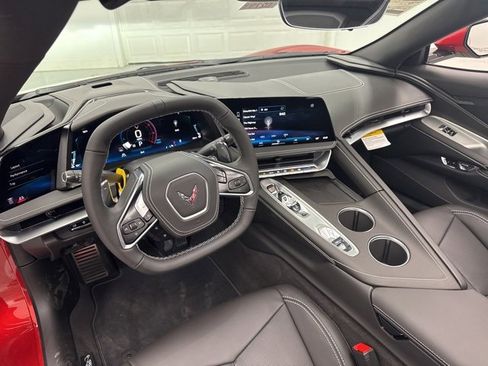 New 2026 Chevrolet Corvette Stingray Convertible w/ Z51 Performance Package image 30