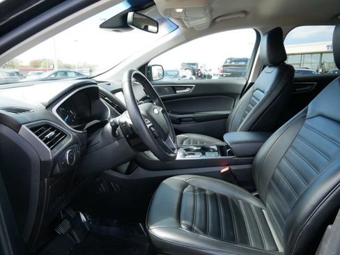 Certified 2020 Ford Edge SEL w/ Convenience Package AWD/4WD image 7