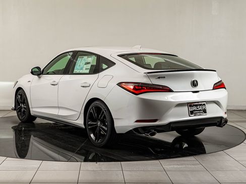 Used 2026 Acura Integra A-Spec FWD image 7