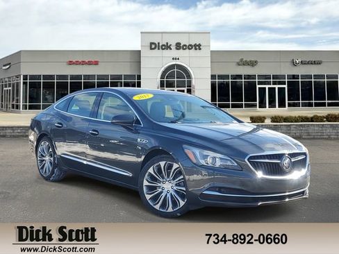 Used 2017 Buick LaCrosse Premium w/ Driver Confidence Package #2 image 1