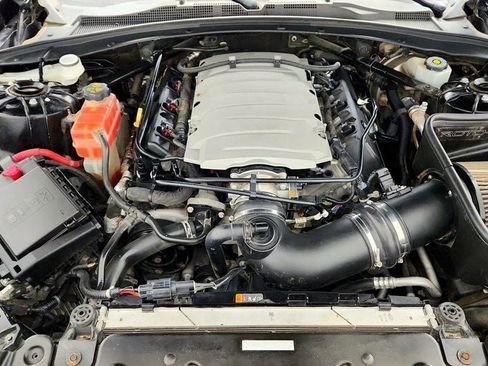 Used 2017 Chevrolet Camaro SS RWD image 27