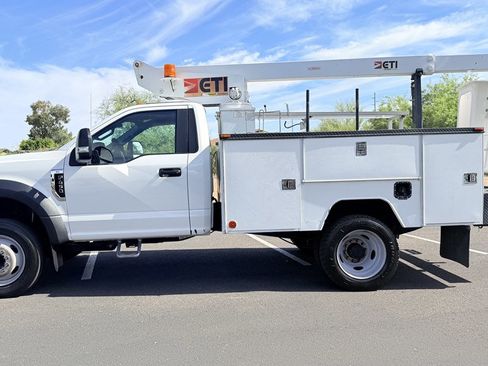 Used 2017 Ford F450 XL w/ Power Equipment Group RWD image 2