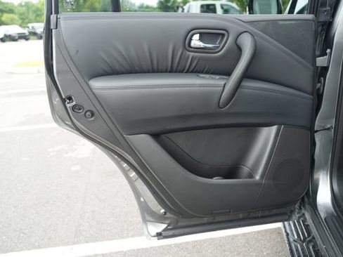Used 2024 Nissan Armada SV w/ Cargo Package AWD/4WD image 16
