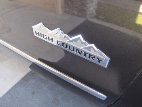 Used 2014 Chevrolet Silverado 1500 High Country image 24