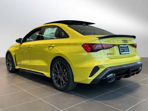 New 2026 Audi RS 3 image 5