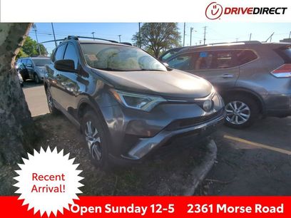 Used 2018 Toyota RAV4 LE w/ Carpet Mat Package