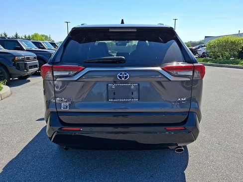 Certified 2022 Toyota RAV4 XSE w/ Premium Package AWD/4WD image 5