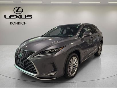 Used 2022 Lexus RX 350 AWD w/ Luxury Package