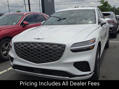 New 2026 Genesis GV70 2.5T Advanced AWD/4WD image 3