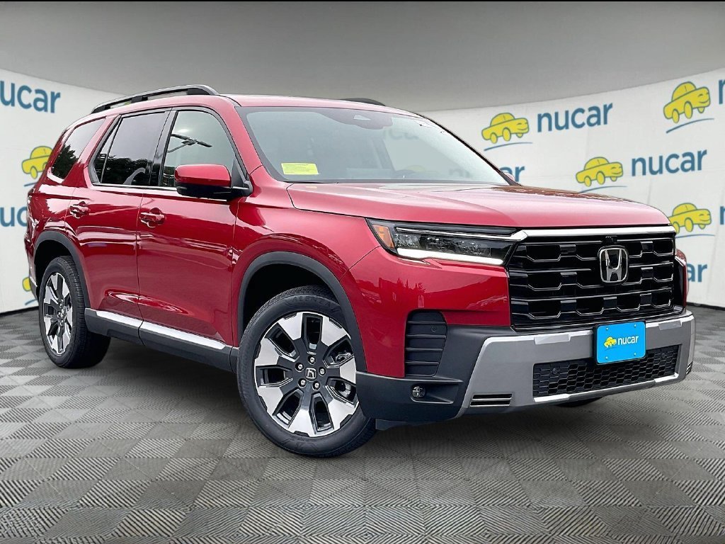 New 2026 Honda Pilot Elite image 1