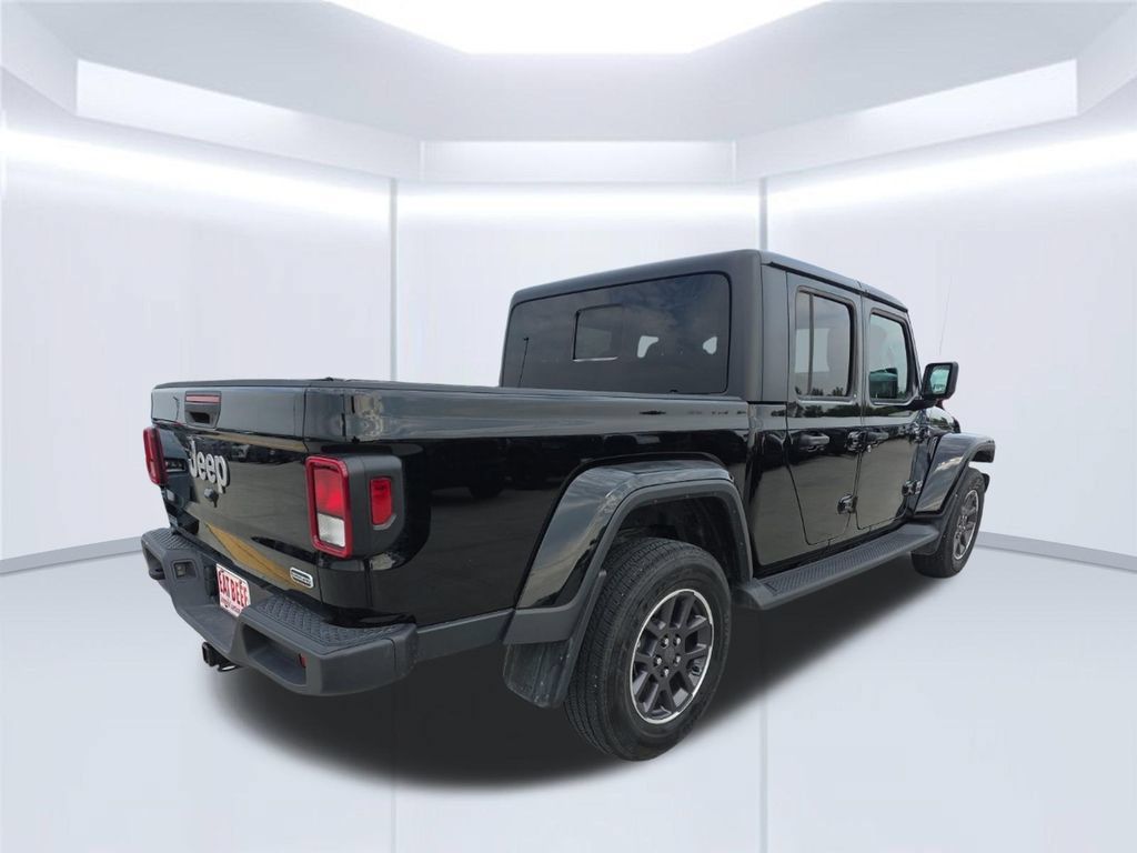 Used 2023 Jeep Gladiator Overland w/ Popular Equipment Package AWD/4WD image 43