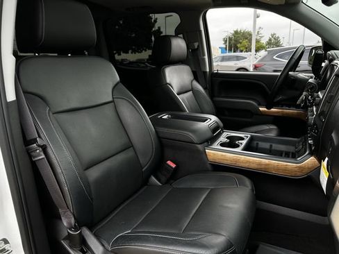 Used 2015 Chevrolet Silverado 1500 LTZ w/ Texas Edition, 1LZ Trim RWD image 29