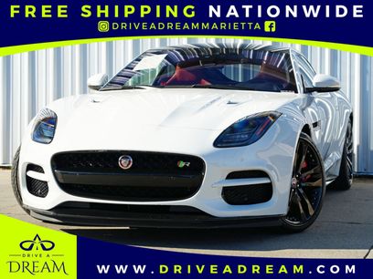 Used 2020 Jaguar F-TYPE R