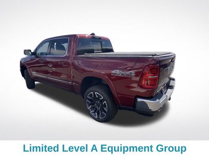 New 2025 RAM 1500 Limited