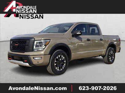 Certified 2022 Nissan Titan PRO-4X w/ Pro-4x Convenience Package