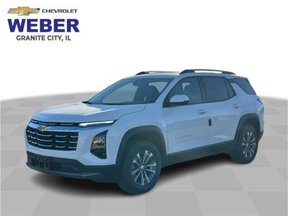 New 2026 Chevrolet Equinox LT