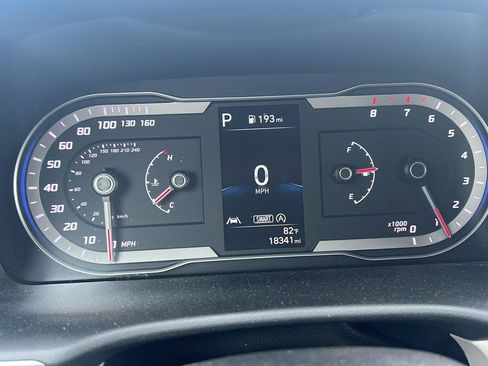 Certified 2023 Hyundai Tucson SE AWD/4WD image 11
