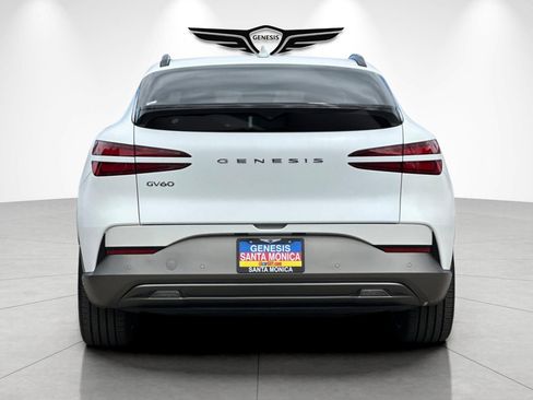 Used 2023 Genesis GV60 Performance w/ Cargo Package AWD/4WD image 6