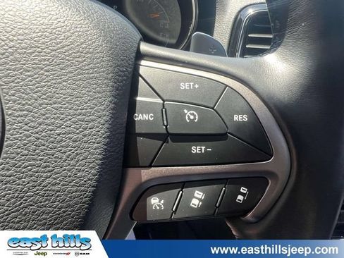 Certified 2020 Jeep Grand Cherokee Limited X AWD/4WD image 30