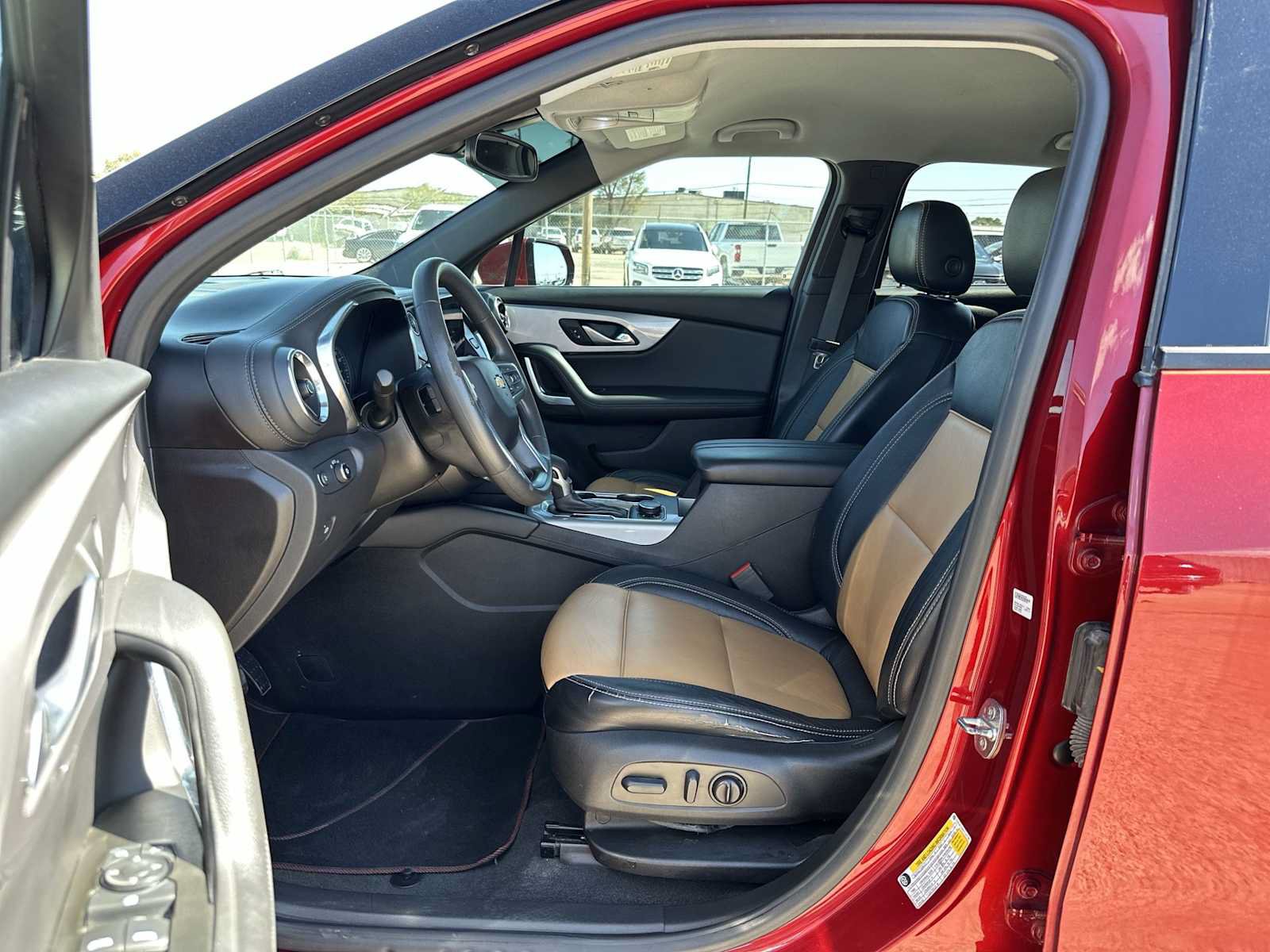 Used 2022 Chevrolet Blazer LT FWD image 10