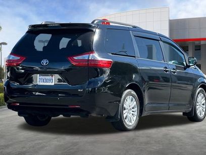 Used 2016 Toyota Sienna XLE w/ XLE Navigation Package