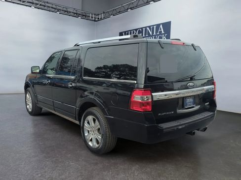 Used 2016 Ford Expedition EL Platinum image 7