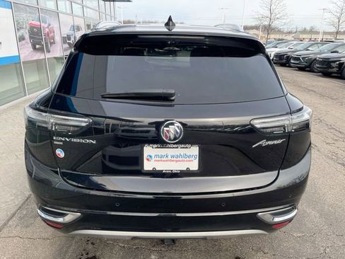 Used 2022 Buick Envision Avenir w/ Technology Package II image 33