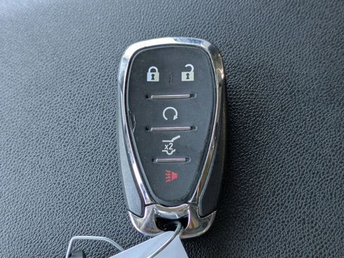 Used 2024 Chevrolet Equinox LT image 29