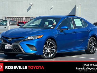 Used 2020 Toyota Camry SE