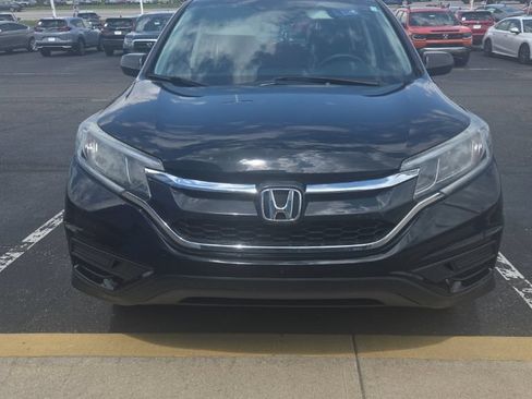 Used 2016 Honda CR-V LX image 4