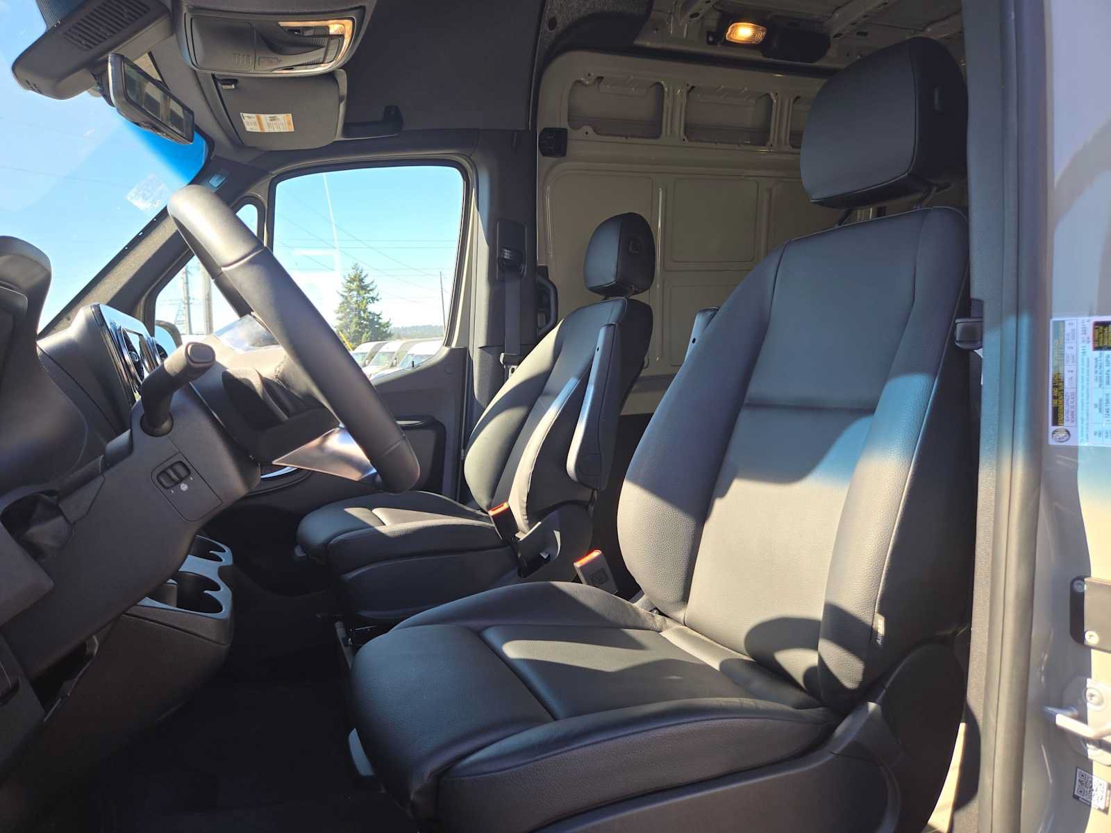 Used 2026 Mercedes-Benz Sprinter 2500 image 22