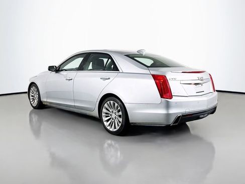 Used 2019 Cadillac CTS Luxury image 4