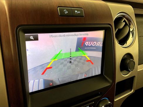 Used 2013 Ford F150 King Ranch w/ King Ranch Luxury Pkg image 26