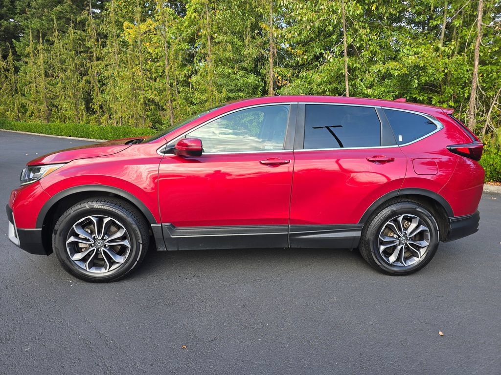 Used 2021 Honda CR-V EX image 29