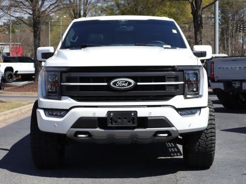 Used 2023 Ford F150 Tremor w/ Equipment Group 402A High image 40