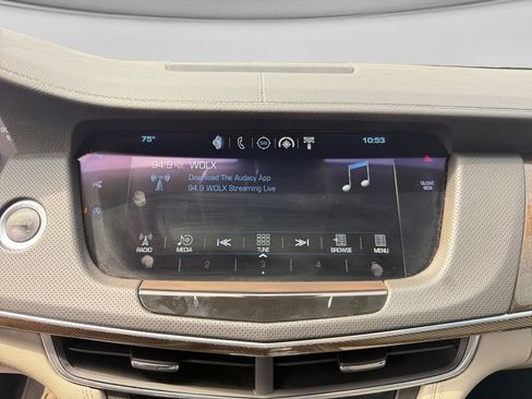 Used 2017 Cadillac CT6 Luxury AWD/4WD image 27