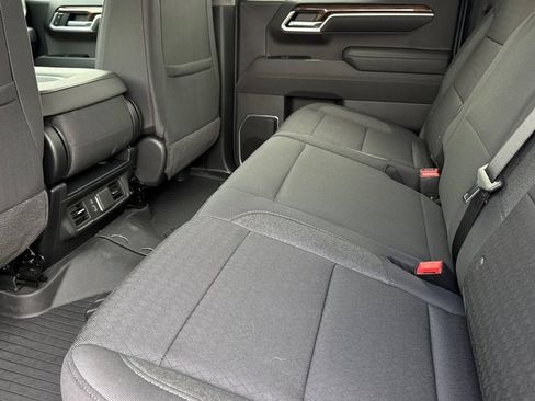 New 2026 Chevrolet Silverado 1500 RST w/ RST Select Package RWD image 12
