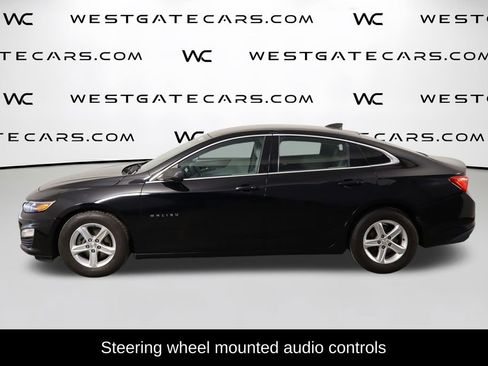 Used 2020 Chevrolet Malibu LS FWD image 5