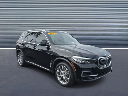 Used 2022 BMW X5 xDrive40i image 2