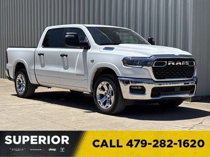 Used 2026 RAM 1500 Big Horn