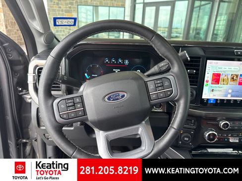 Used 2025 Ford F250 Lariat w/ Lariat Ultimate Package AWD/4WD image 10