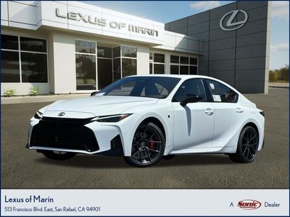 New 2026 Lexus IS 350 F Sport