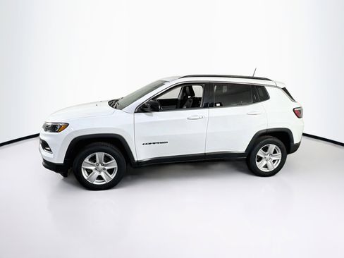 Used 2022 Jeep Compass Latitude w/ Convenience Group image 8